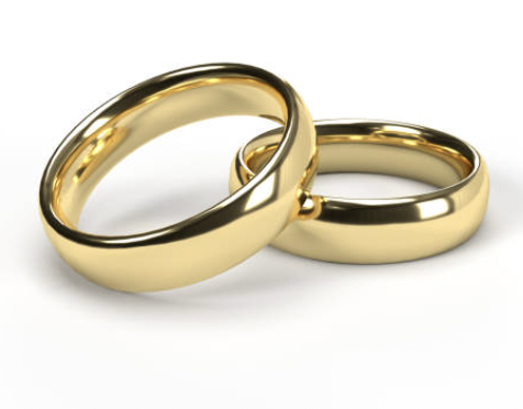 Madrina de Anillos